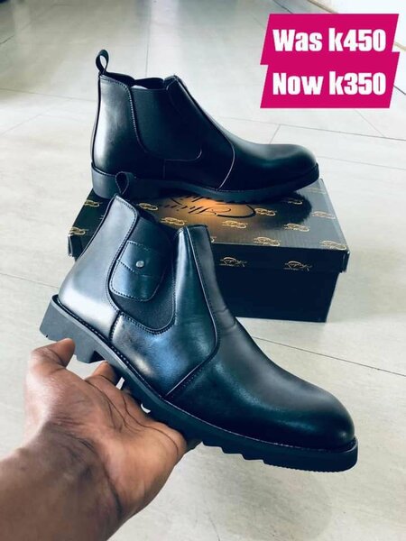 Smart Chelsea boots