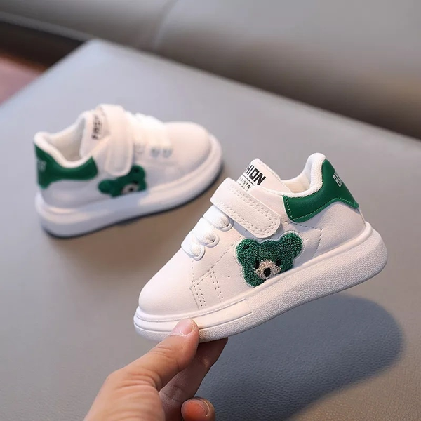 Chaussure vert