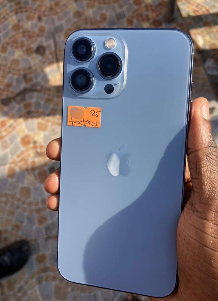 13 pro max 256Gb