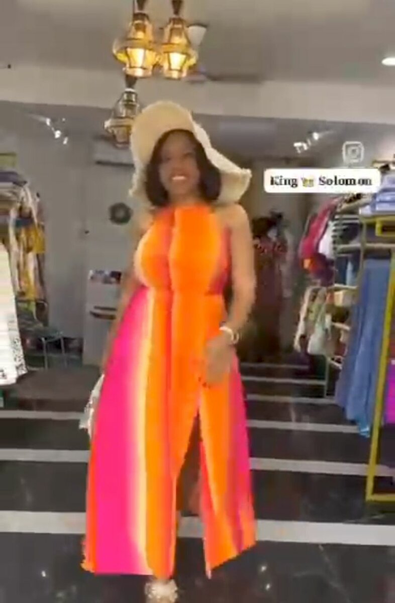 Ladies wear