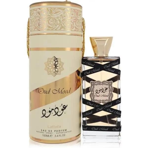 Lattafa Oud Mood perfume 