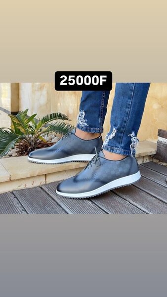 Soulier homme