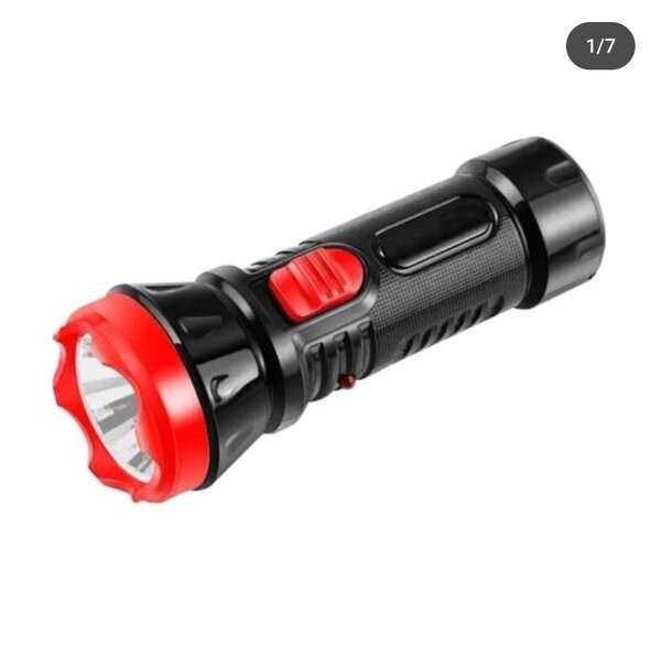 Светодиодный аккумуляторный фонарик Wimpex WX-2860