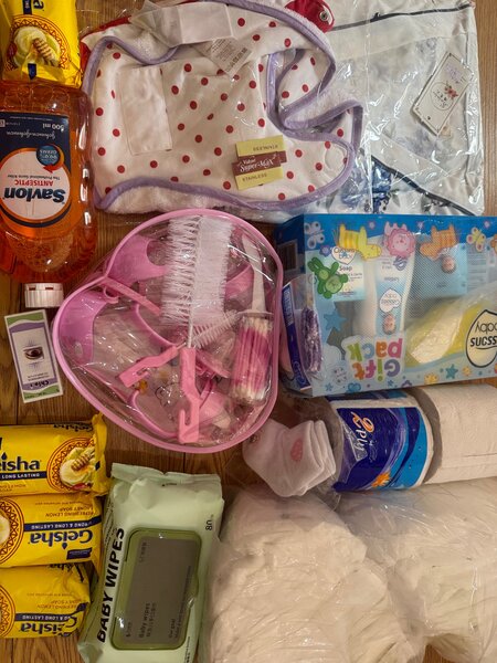 Maternity package