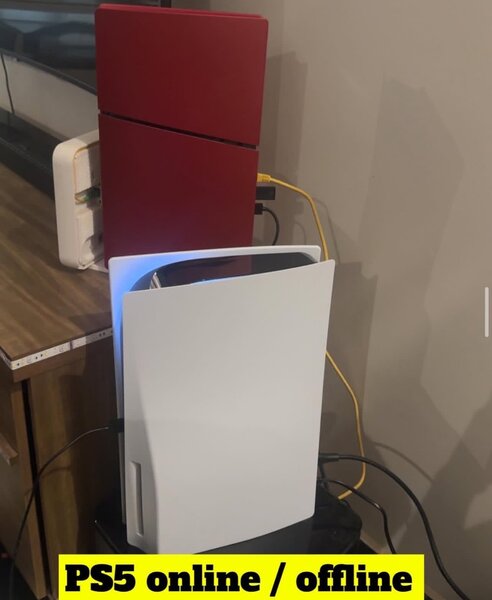 PS5 standard Edition