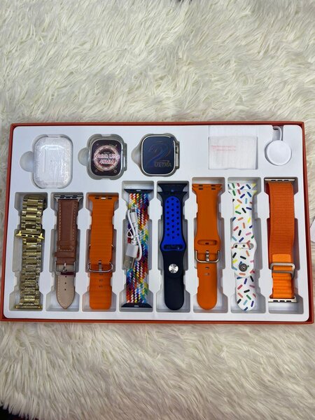 Smart watches