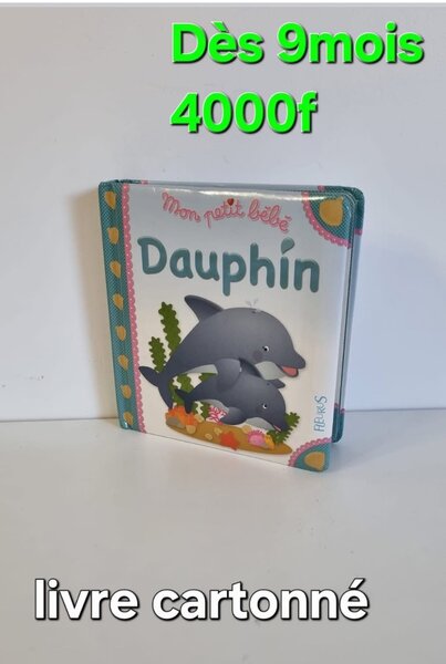 Livre pour enfant