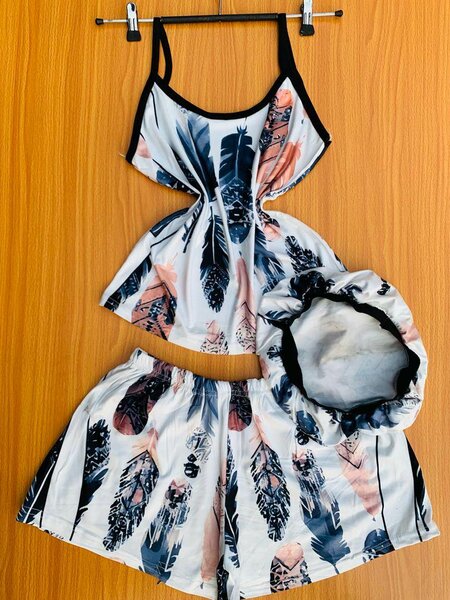 3 in 1 nightwear
