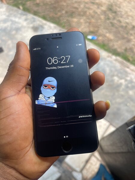 IPHONE 7 32gig