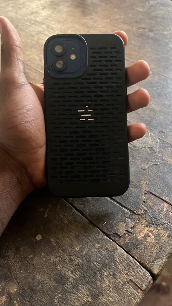iPhone 12 simple