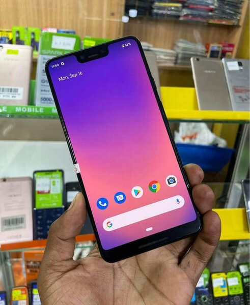 Google Pixel 3xl