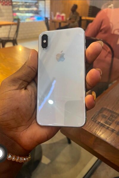 iPhone X 256gig