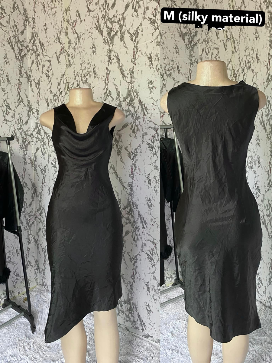 Robe noir