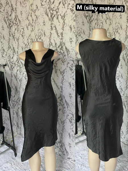 Robe noir