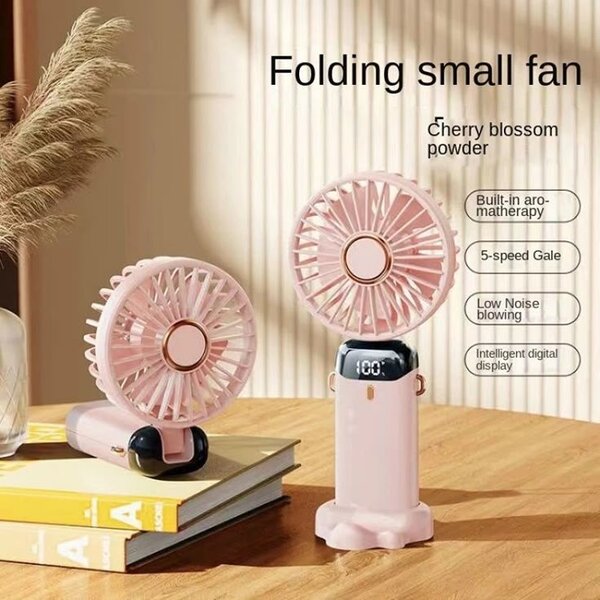 Handheld Fan