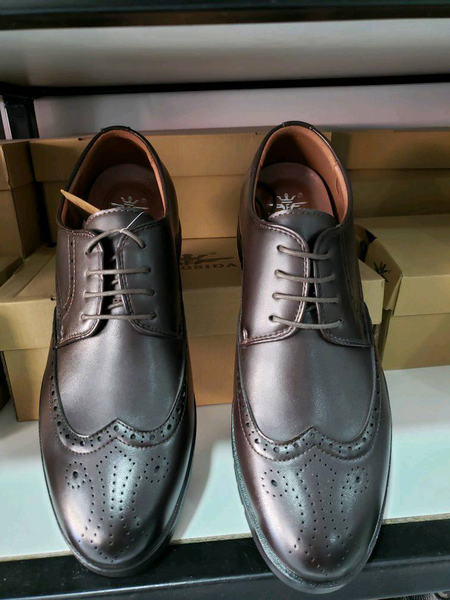 Chaussure brun