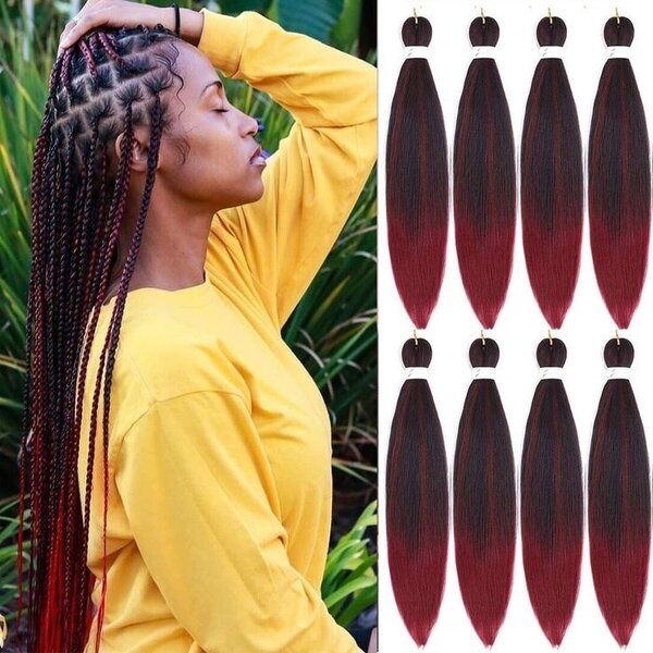 26 inch Prestretched - Colour #FR-8