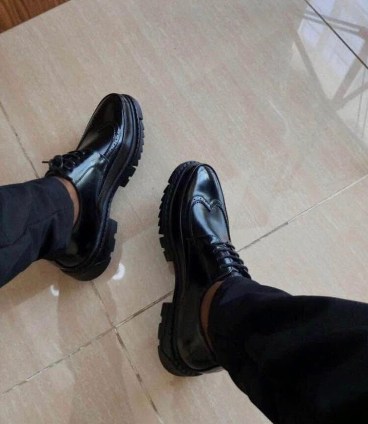 Smart shoes