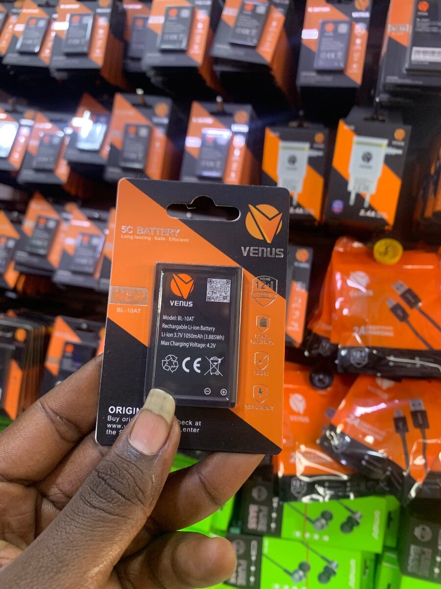 Venus battery