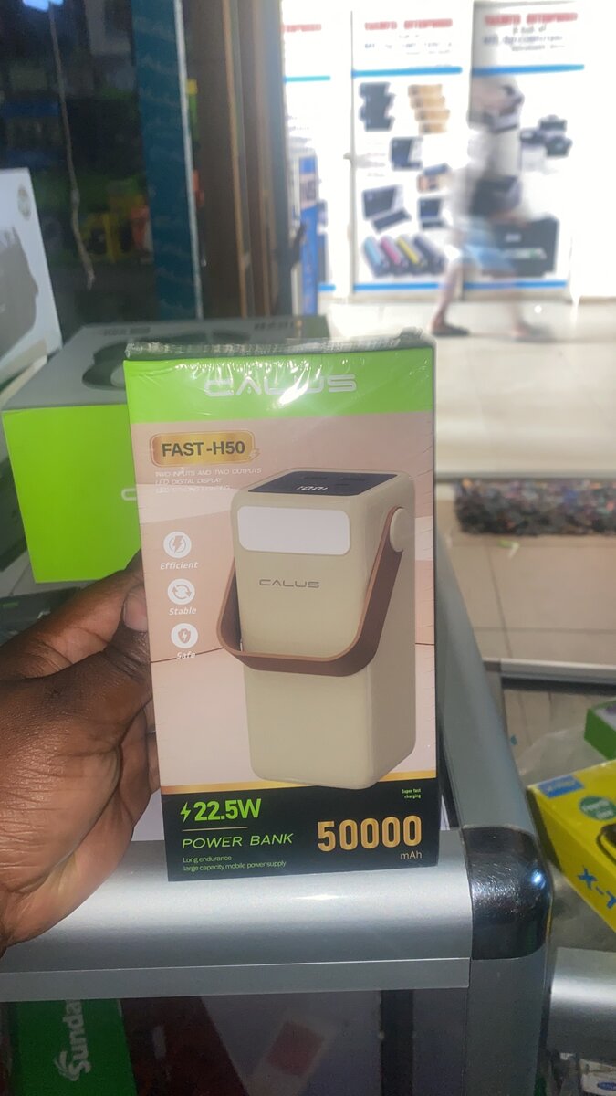 Power bank