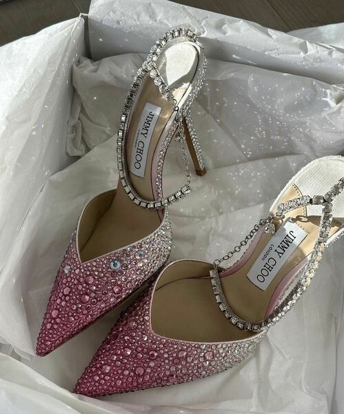 Heel sandals