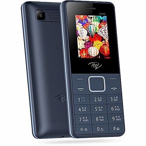 Téléphone Basique Bescla It216