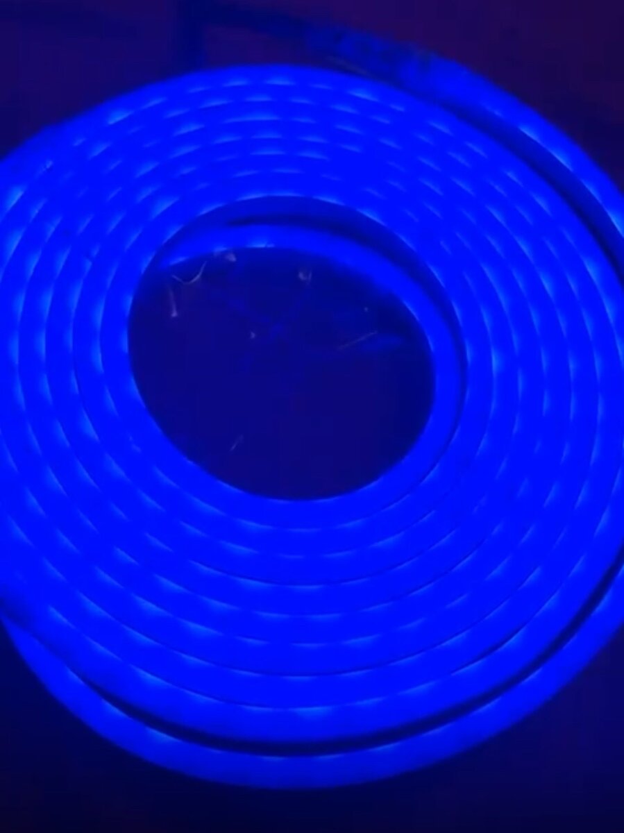 Neon ropelight
