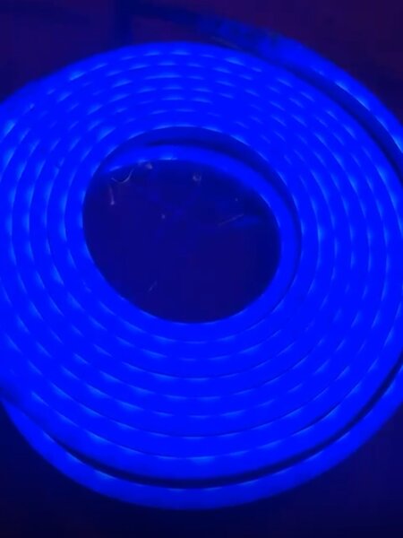 Neon ropelight