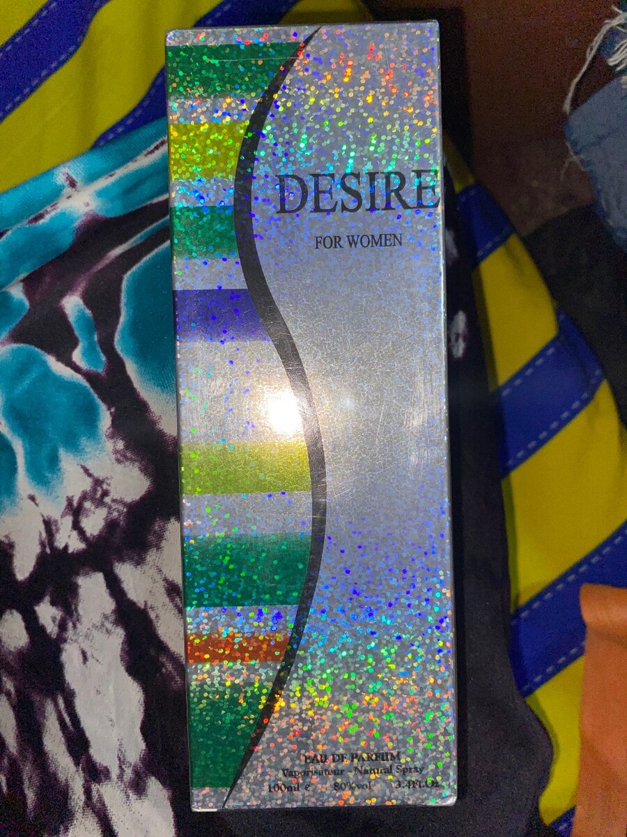 Parfum Désir Femme 100ml