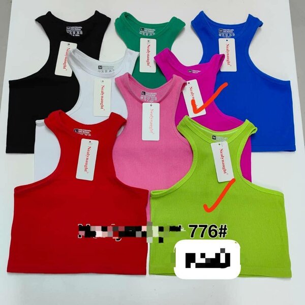 Tank tops