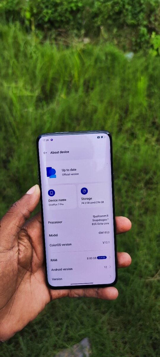 OnePlus 7 Pro