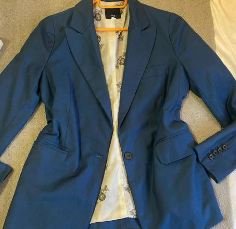 blazer