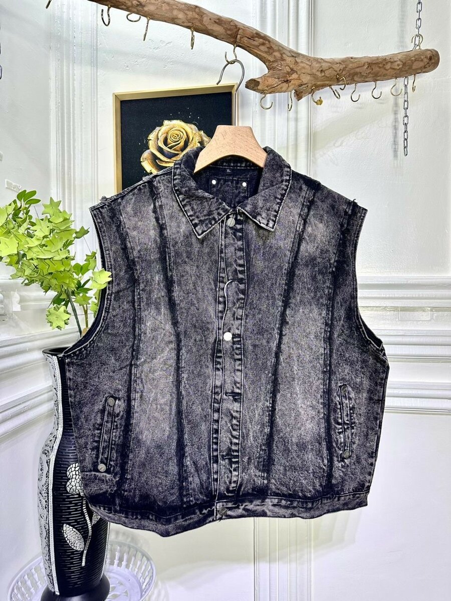 Jeans Jacket