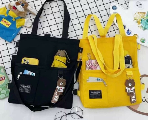 Tote bag