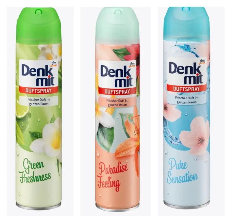 Denkmit Spray Parfumé