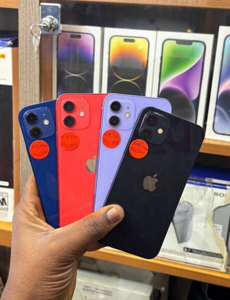 iPhone 12