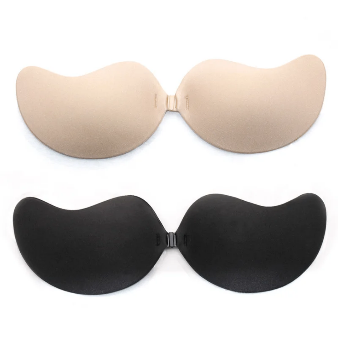 Soutien-gorge invisible auto-adhésif