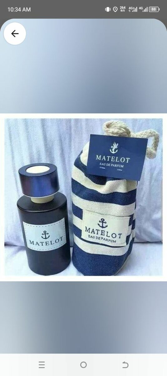 PERFUMES