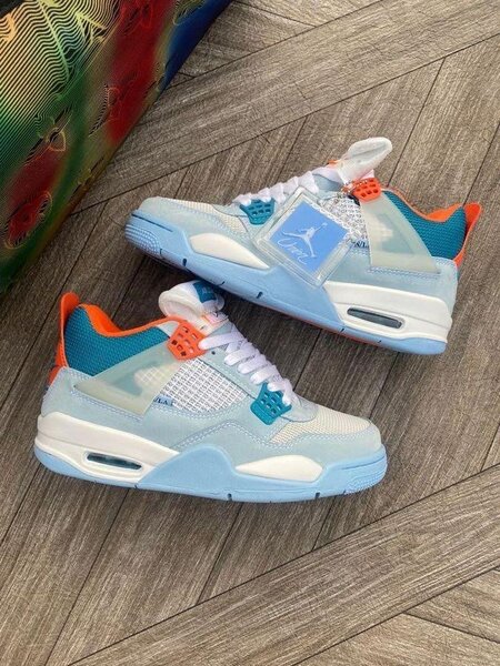 Air Jordan 4s