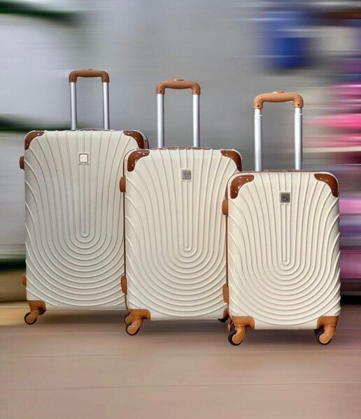 Traveling bags