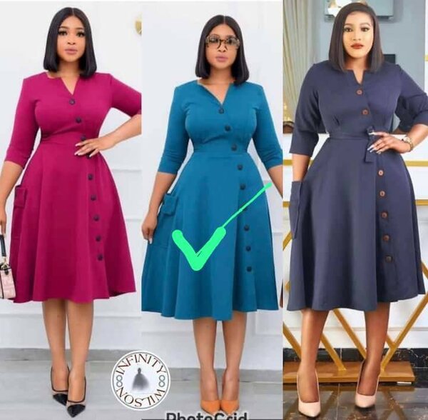 Ladies wears