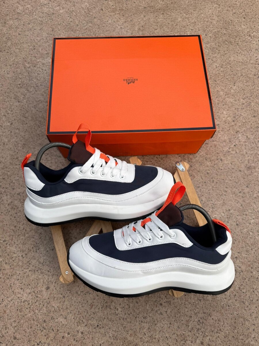 Sneakers tendance modernes