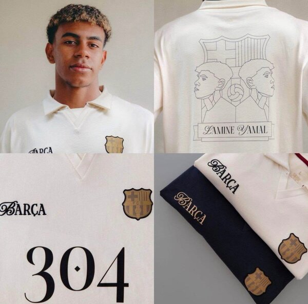 Maillot 304