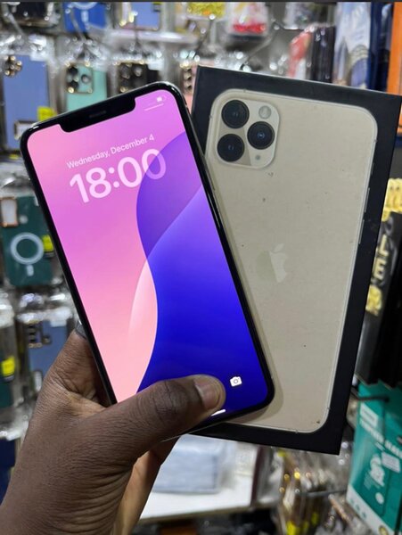 iPhone 11 Pro Max
