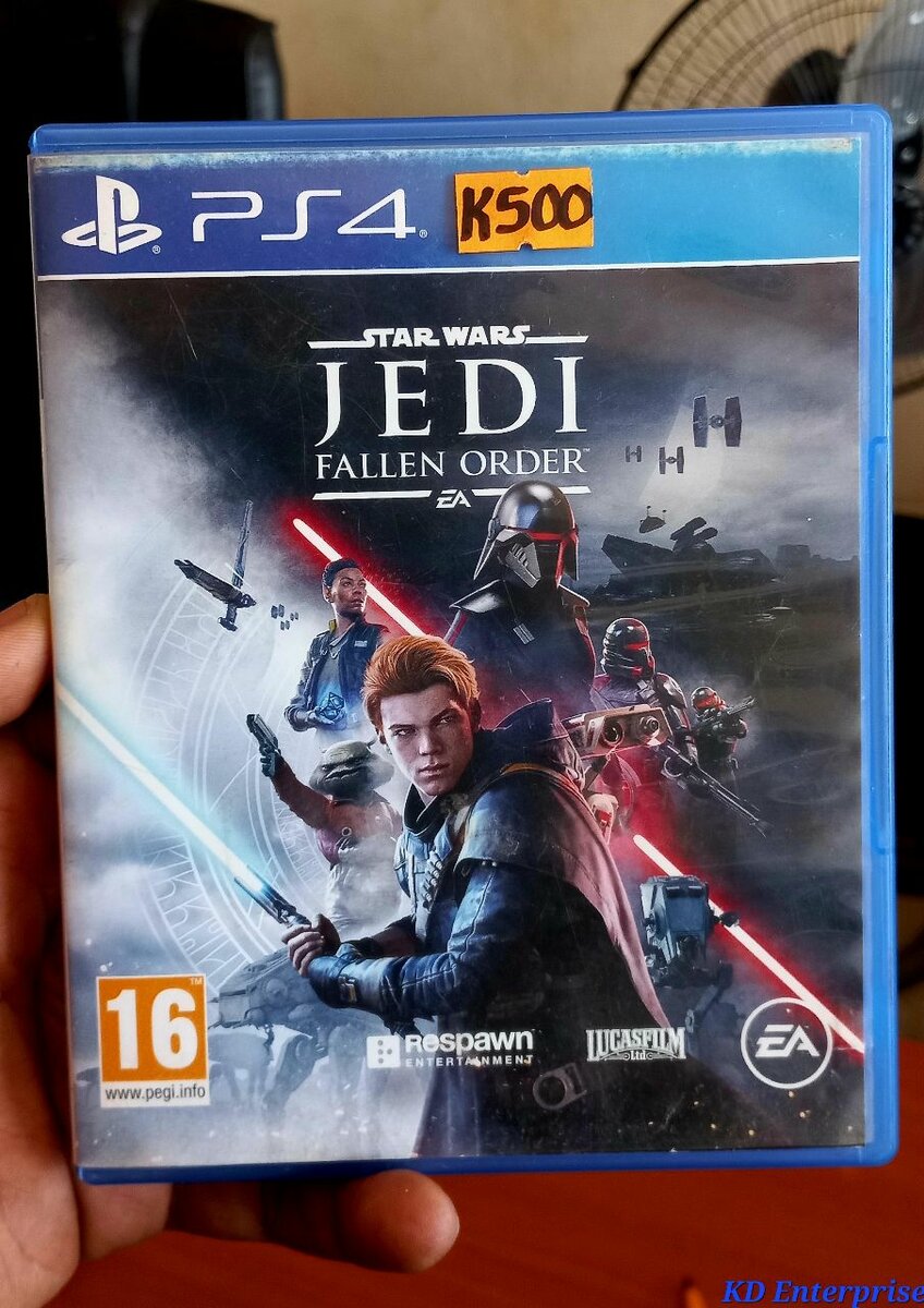 Ps4 Cds