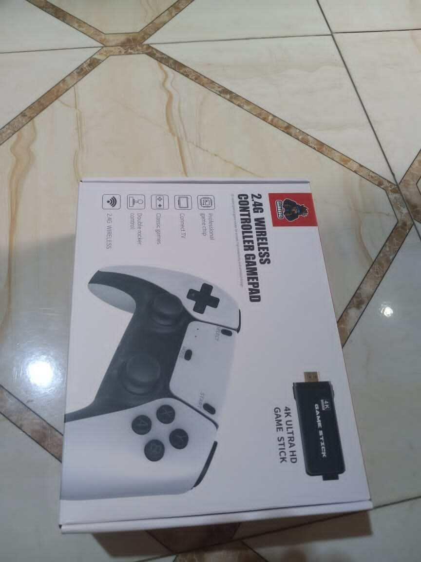 M8 Pro Game box