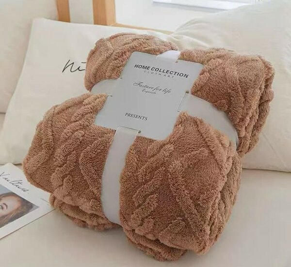 Soft Throw Blanket