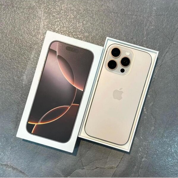 iPhone 16 pro Max