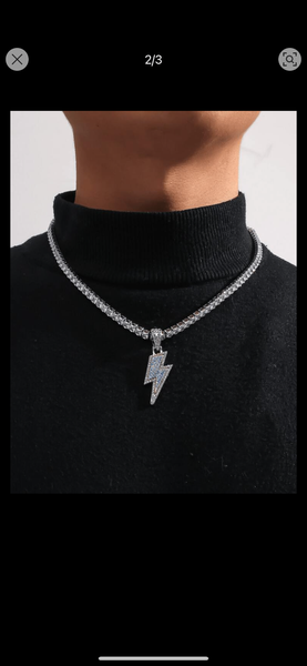 Chaîne diamant