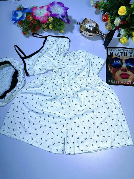 Pyjamas 3pieces